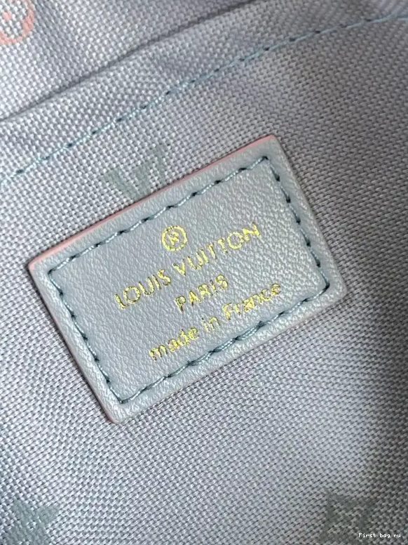 First bag ru VUITTON LOUIS MM NEVERFULL 0629
